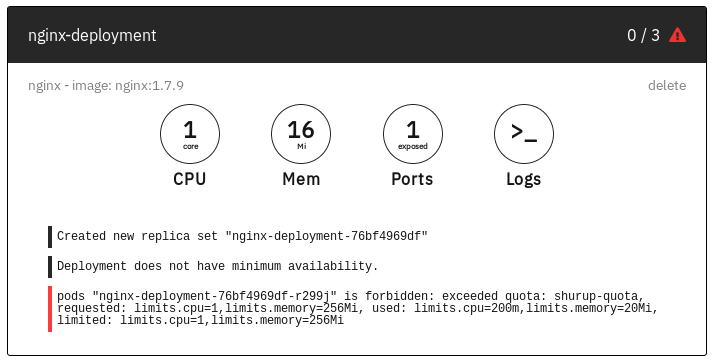 KubeSail и его бесплатный Kubernetes-кластер для разработчиков - 8 KubeSail и его бесплатный Kubernetes-кластер для разработчиков - 8