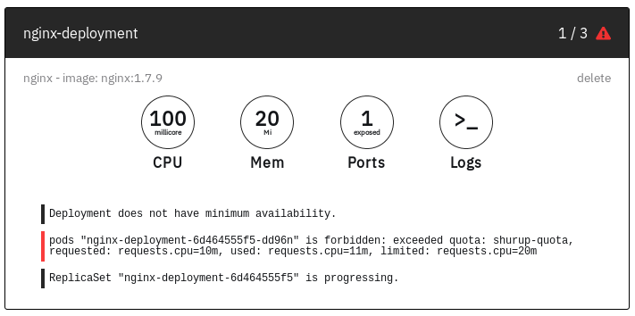 KubeSail и его бесплатный Kubernetes-кластер для разработчиков - 9 KubeSail и его бесплатный Kubernetes-кластер для разработчиков - 9