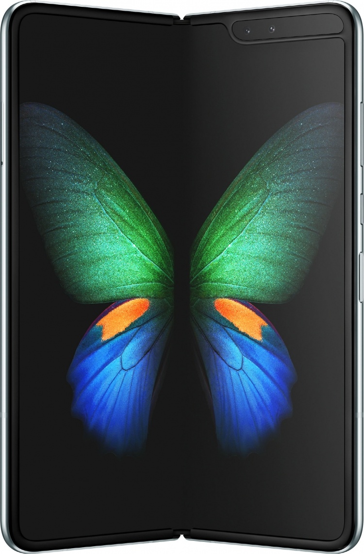 Складной Samsung Galaxy Fold открыл новую категорию смартфонов
