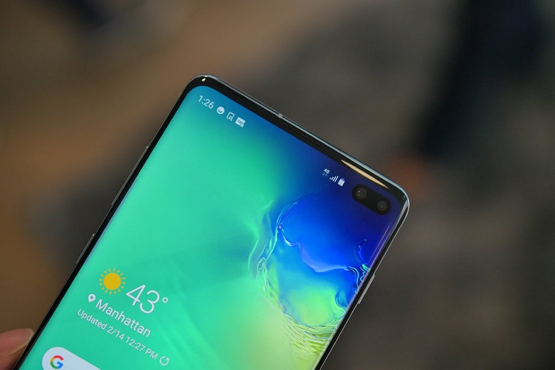 Свершилось! Кнопка Bixby во флагманских смартфонах Samsung Galaxy S10 может запускать другие приложения