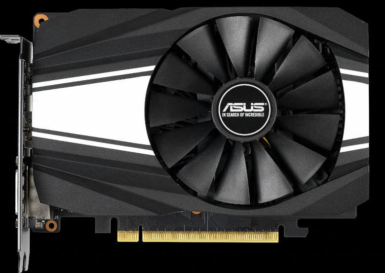 Asus представила почти десяток видеокарт GeForce GTX 1660 Ti, но утаила частоты новинок