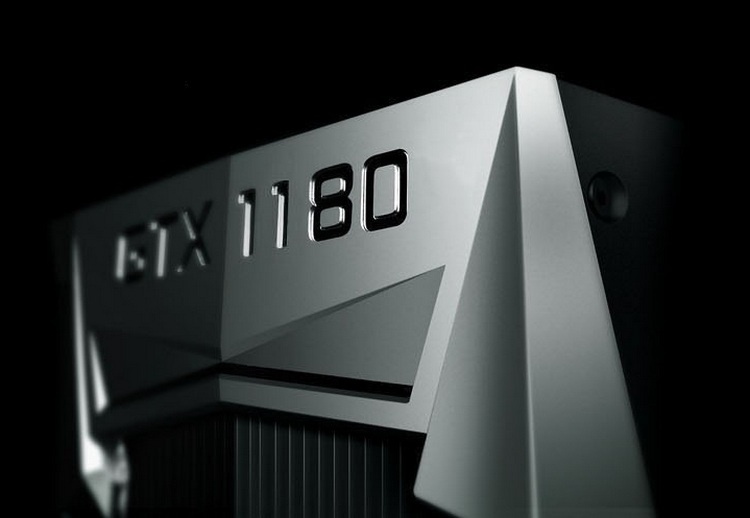 GeForce GTX 1180 — новый флагман без «лучей» и тензорных ядер?