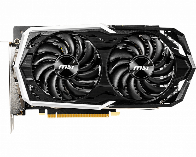 MSI выпустила сразу восемь моделей видеокарты GeForce GTX 1660 Ti