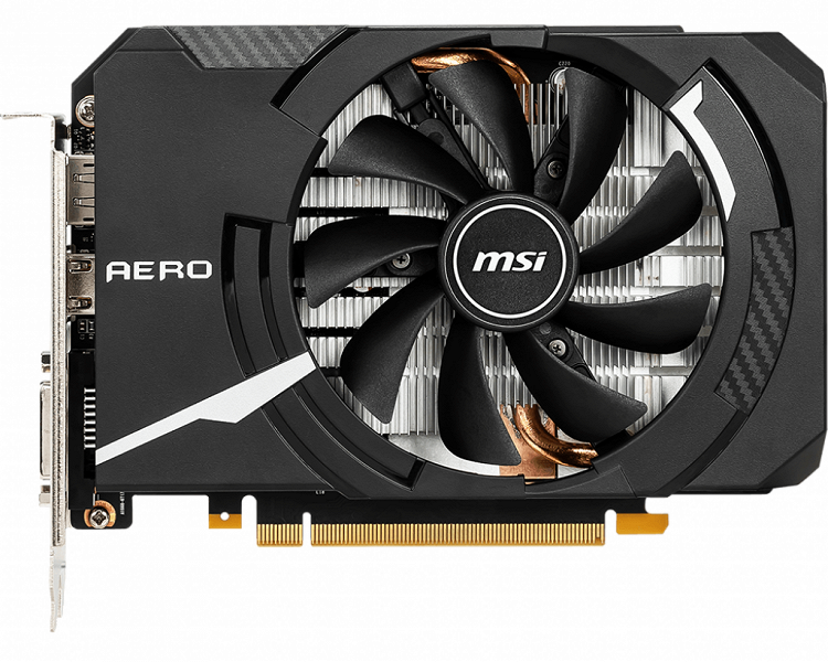 MSI выпустила сразу восемь моделей видеокарты GeForce GTX 1660 Ti