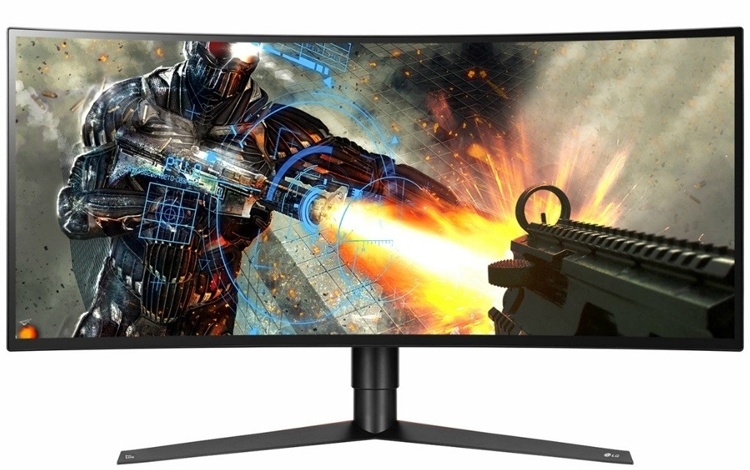 Монитор LG UltraGear 34GK950 предстал в версиях с поддержкой NVIDIA G-Sync и AMD FreeSync