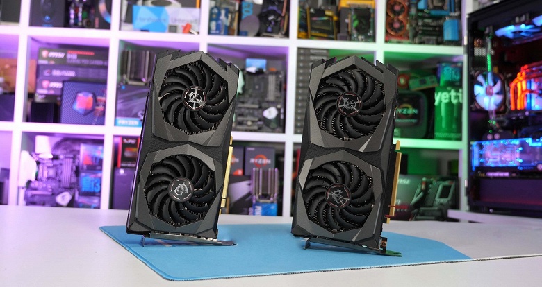 Полноценные тесты показывают, что видеокарта GTX 1660 Ti после разгона показывает уровень GTX 1070 Ti - 1 Полноценные тесты показывают, что видеокарта GTX 1660 Ti после разгона показывает уровень GTX 1070 Ti