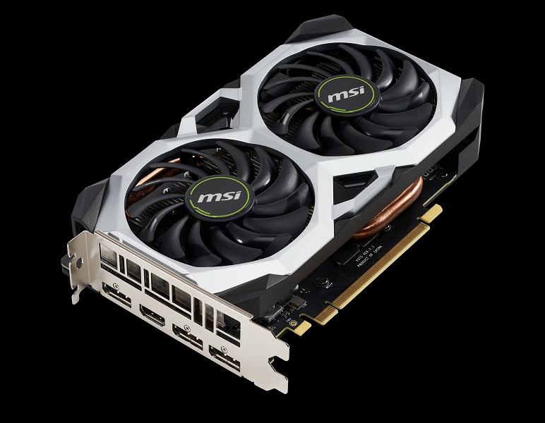 Представлена видеокарта GeForce GTX 1660 Ti стоимостью 280 долларов