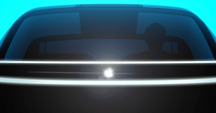 Проект Apple Project Titan, возможно, готовит к выпуску электрофургон