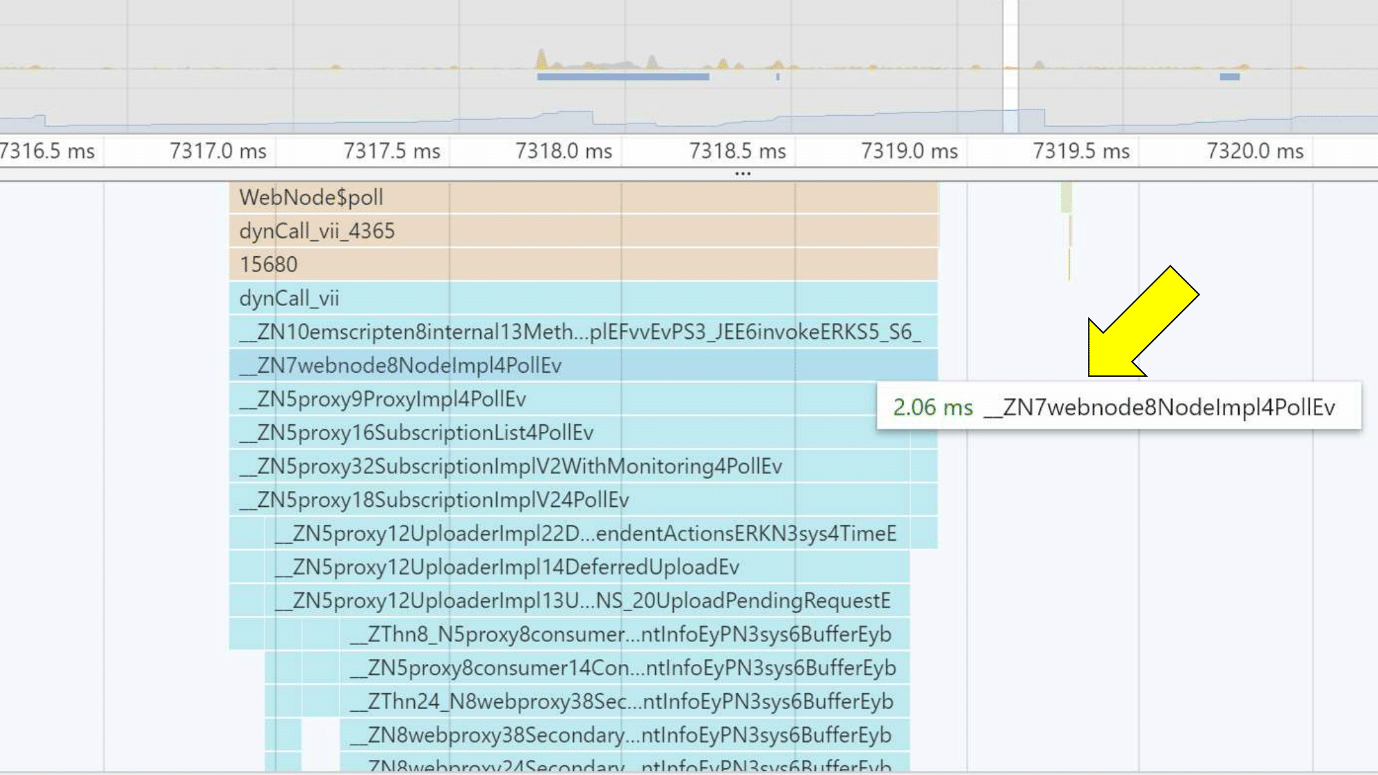 Разработка под WebAssembly: реальные грабли и примеры - 35 Разработка под WebAssembly: реальные грабли и примеры - 35