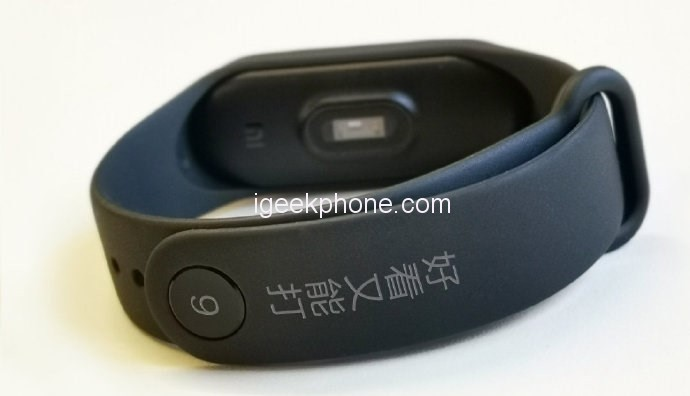 В честь выхода Xiaomi Mi 9 выпустят специальную версию браслета Xiaomi Mi Band 3