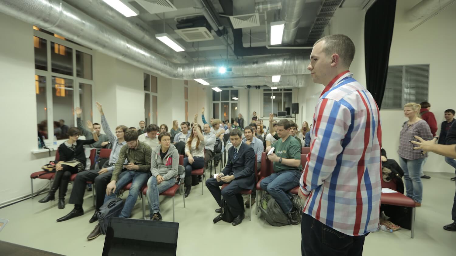 Meet A Content Strategist: An Interview with Dmitry Kabanov, Techstars Startup Digest curator and SXSW Advisor - 3