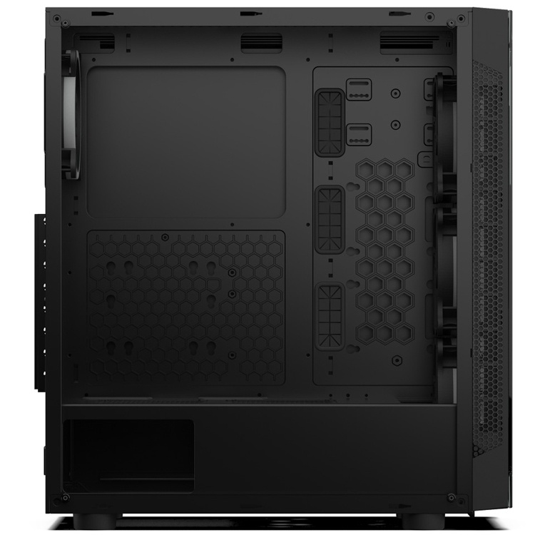 SilentiumPC Armis AR5X TG RGB: ПК-корпус со стеклянными панелями