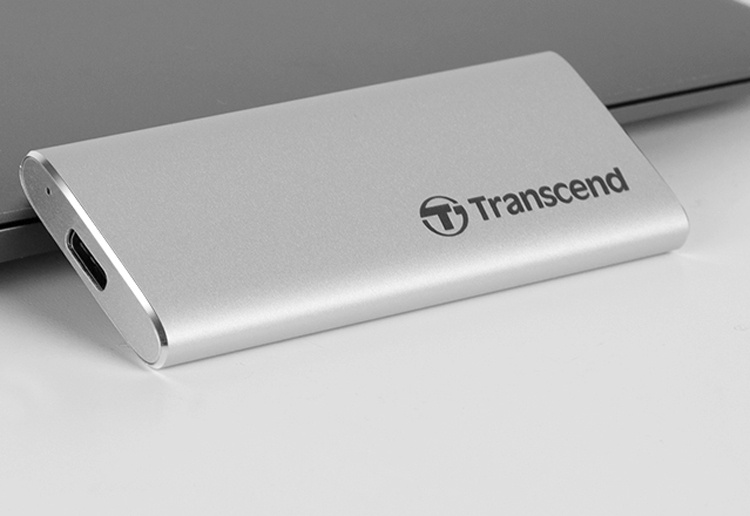 Transcend ESD230C и ESD240C: портативные SSD-накопители с портом USB Type-C