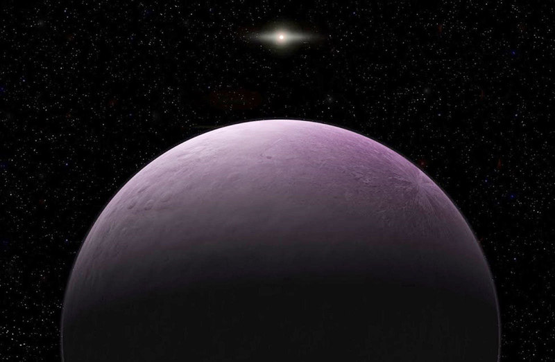 Найден новый претендент на звание самого далекого объекта Солнечной системы - 2