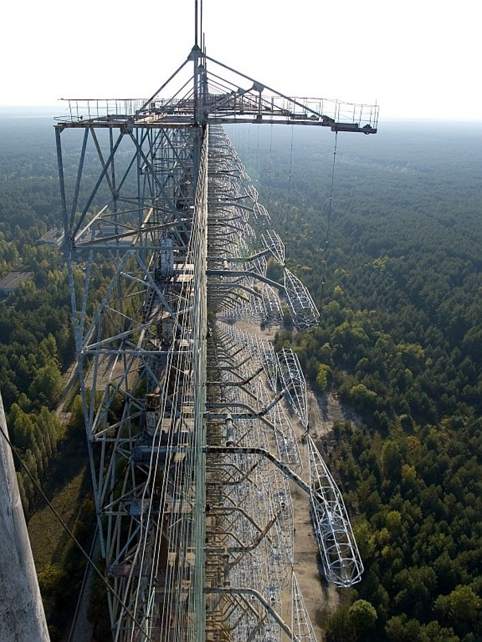 Загоризонтный Дятел: недолгая история объекта «Чернобыль-2» - 12