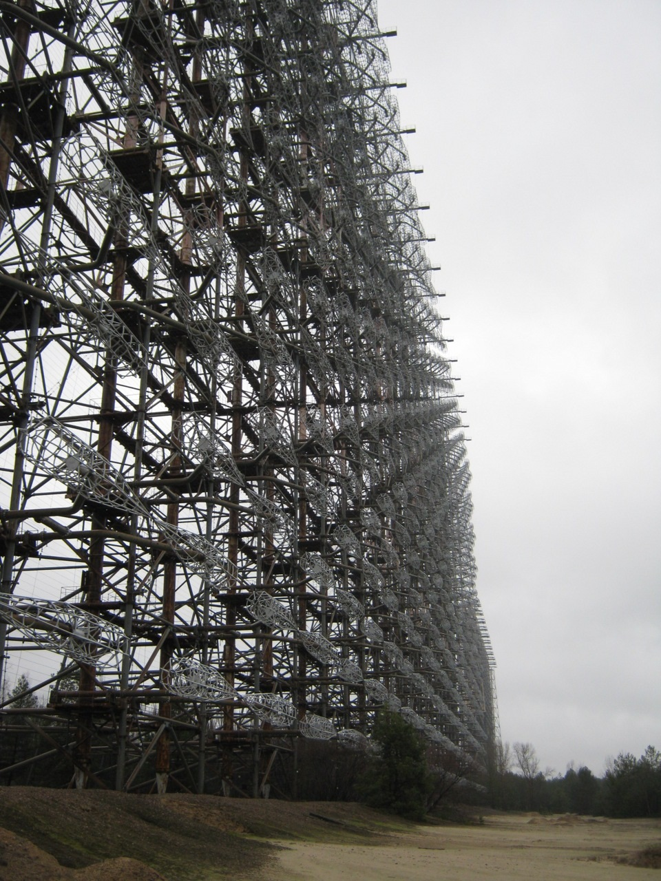 Загоризонтный Дятел: недолгая история объекта «Чернобыль-2» - 13