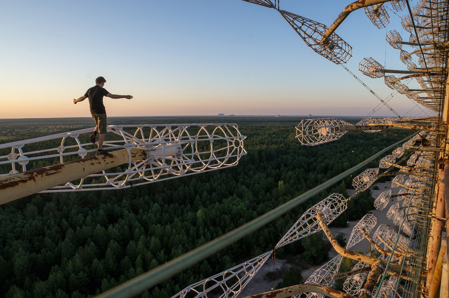 Загоризонтный Дятел: недолгая история объекта «Чернобыль-2» - 17