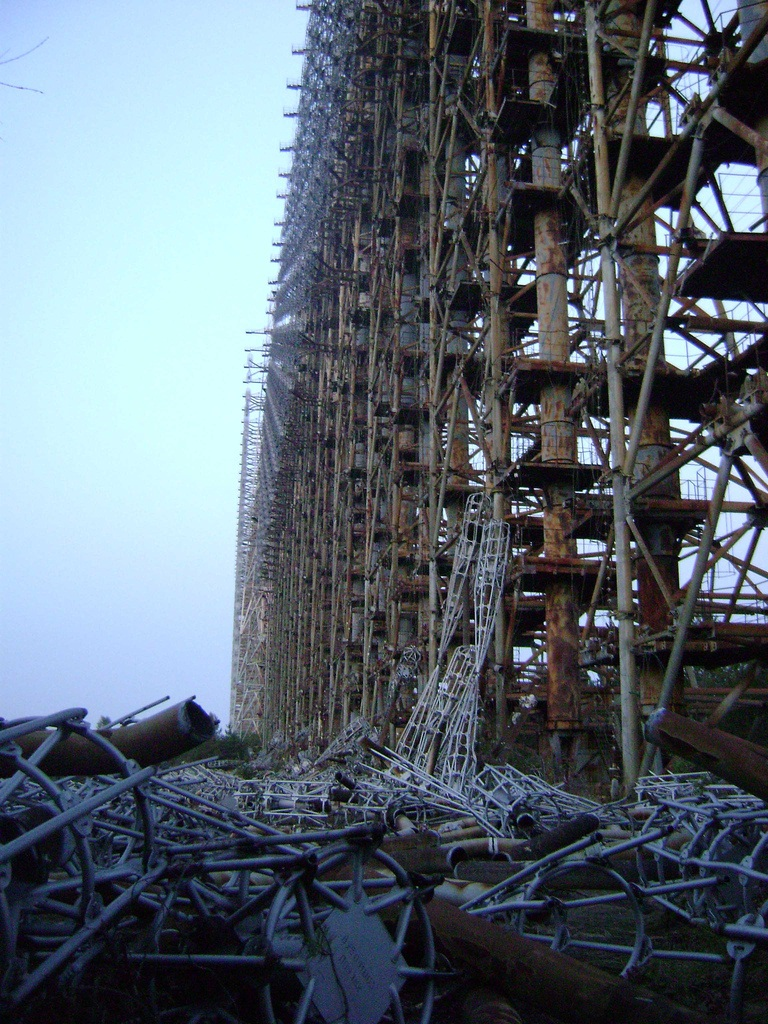 Загоризонтный Дятел: недолгая история объекта «Чернобыль-2» - 19