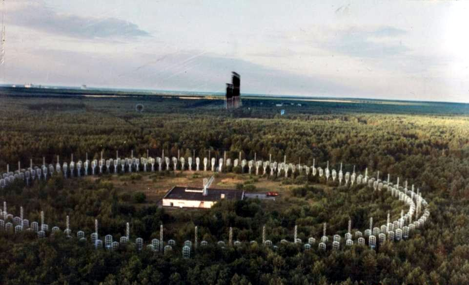 Загоризонтный Дятел: недолгая история объекта «Чернобыль-2» - 20