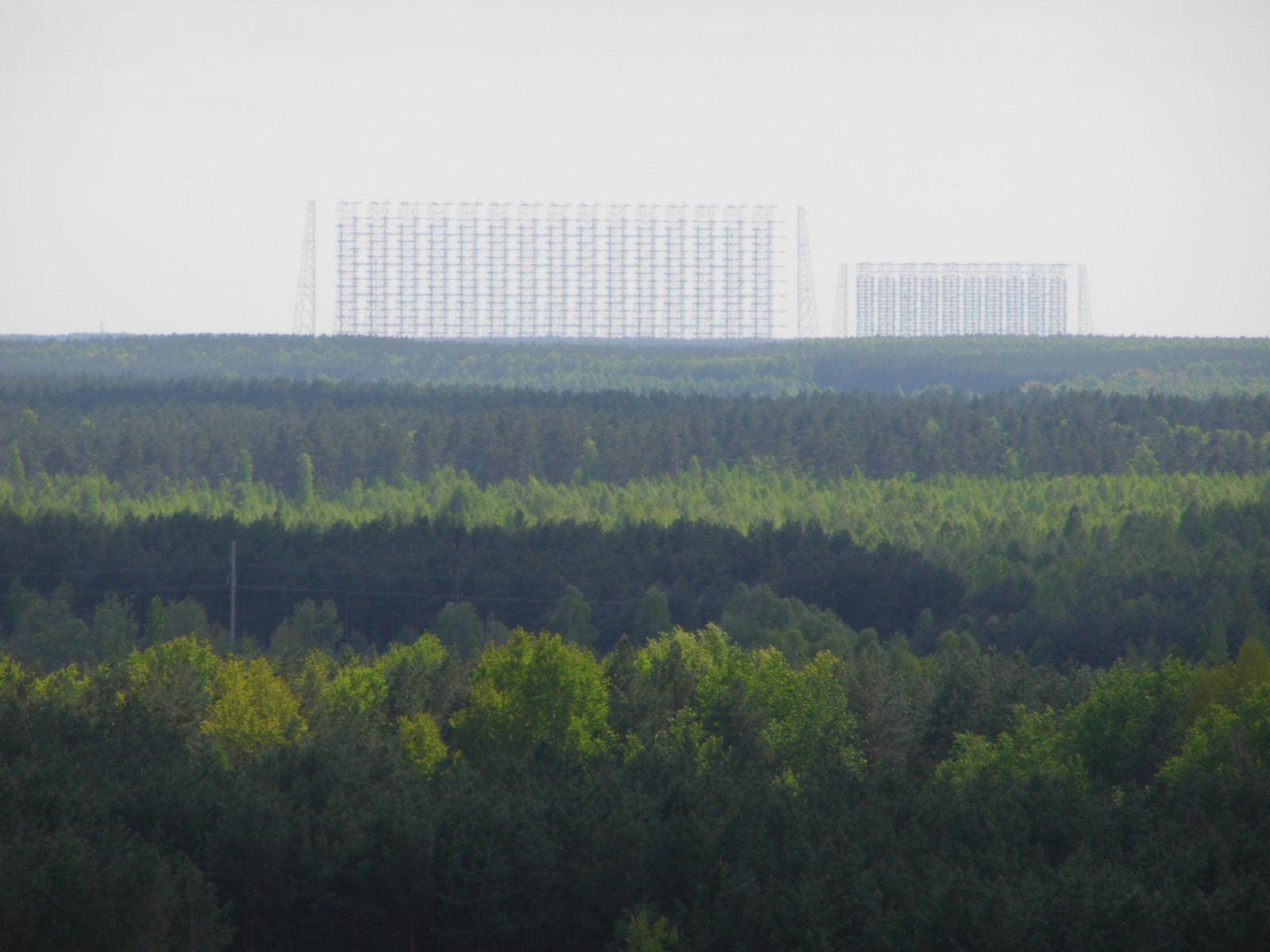 Загоризонтный Дятел: недолгая история объекта «Чернобыль-2» - 8