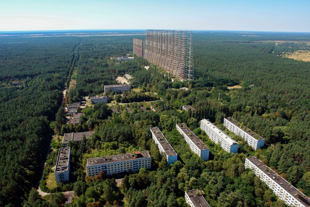 Загоризонтный Дятел: недолгая история объекта «Чернобыль-2» - 9