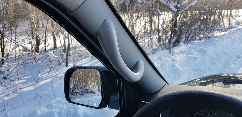 Защитник Отечества: тест-драйв УАЗ «Патриот»