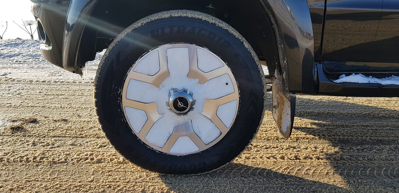 Защитник Отечества: тест-драйв УАЗ «Патриот»