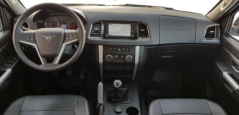 Защитник Отечества: тест-драйв УАЗ «Патриот»