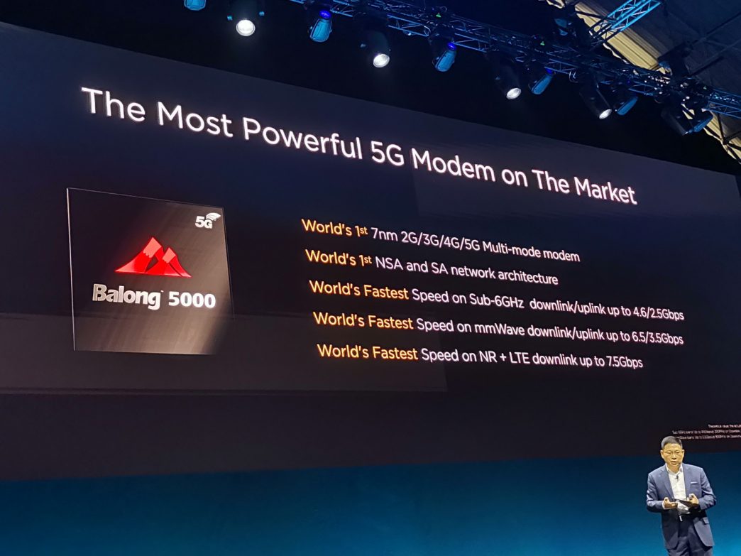 Huawei показала раскладной телефон за $2600 - 6