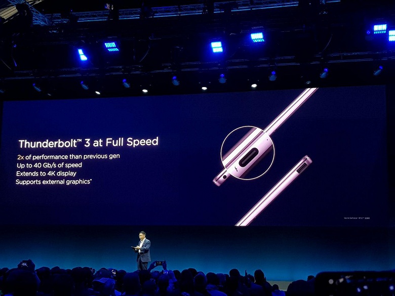 Huawei представила ноутбук MateBook X Pro нового поколения: платформа Intel Whiskey Lake-U, GPU GeForce MX250 и технология OneHop за 1600 евро - 6 Huawei представила ноутбук MateBook X Pro нового поколения: платформа Intel Whiskey Lake-U, GPU GeForce MX250 и технология OneHop за 1600 евро