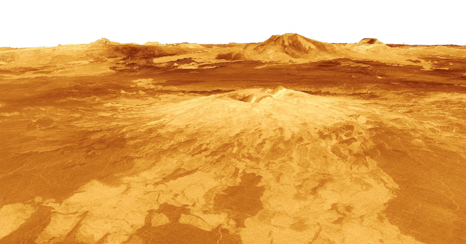 Механик в аду: кто раскроет тайны Венеры Механик в аду: кто раскроет тайны Венеры