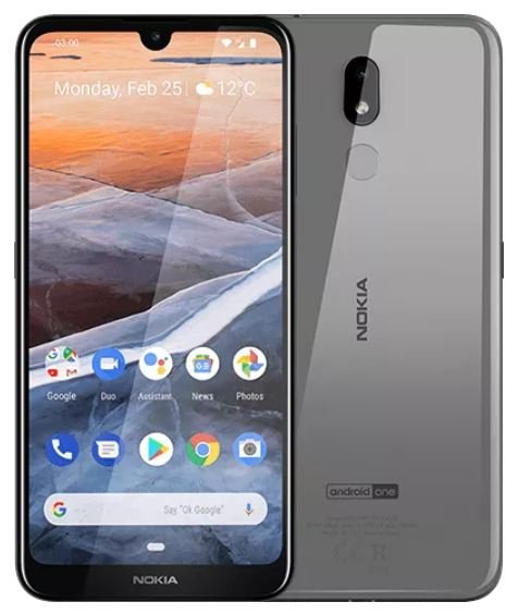 Представлены бюджетные смартфоны Nokia 3.2 и Nokia 4.2 ценой $140 и $170 соответственно