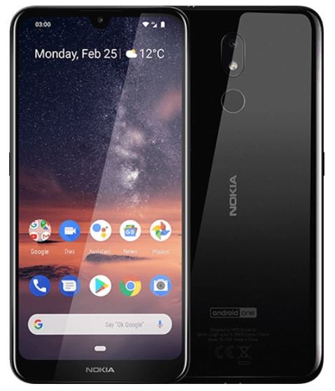 Представлены бюджетные смартфоны Nokia 3.2 и Nokia 4.2 ценой $140 и $170 соответственно