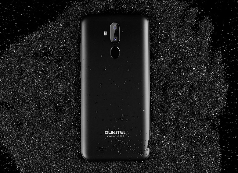 65-долларовый смартфон Oukitel C12 предлагает большой экран, сдвоенную камеру и аккумулятор емкостью 3300 мА&bull;ч