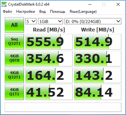 HyperX Fury 3D — SSD с понятной родословной - 13