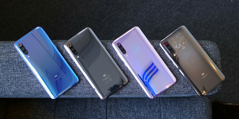 Не ждите смартфона Xiaomi Mi 9 с поддержкой 5G