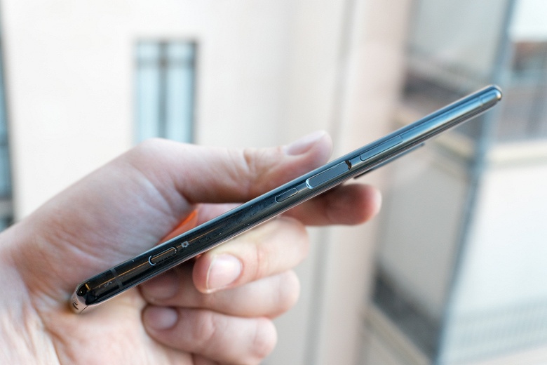 Новый подход к флагманам. Представлен смартфон Sony Xperia 1 с «кинематографиеским» экраном - 3 Новый подход к флагманам. Представлен смартфон Sony Xperia 1 с «кинематографиеским» экраном