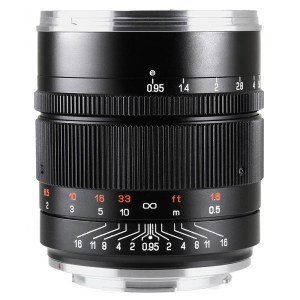 Полнокадровый объектив Speedmaster 50mm f 0.95 III оценен в 900 долларов - 2 Полнокадровый объектив Speedmaster 50mm f/0.95 III оценен в 900 долларов