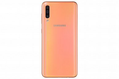 Середнячки по-новому: Samsung представила смартфоны Galaxy A30 и Galaxy A50, оснастив их ёмкими аккумуляторами