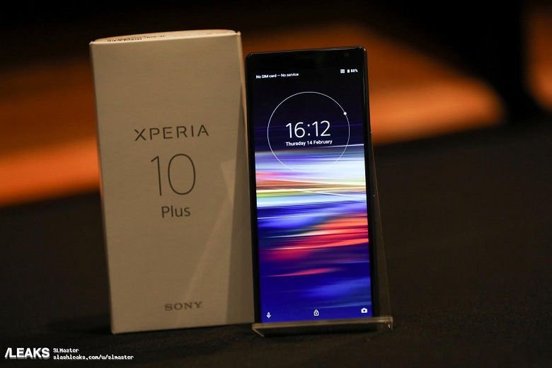 Смартфоны Sony Xperia 1, Xperia 10 и Xperia 10 Plus красуются на качественных живых фото с выставки MWC 2019