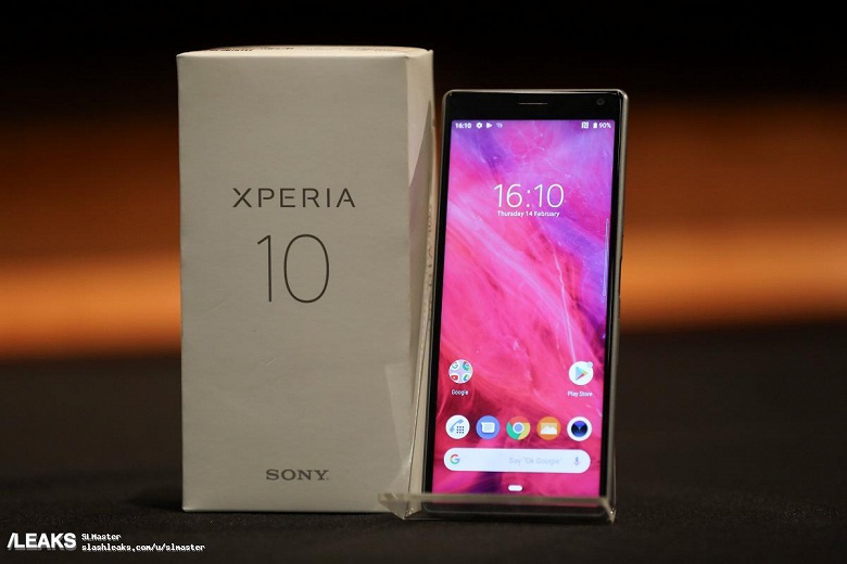 Смартфоны Sony Xperia 1, Xperia 10 и Xperia 10 Plus красуются на качественных живых фото с выставки MWC 2019