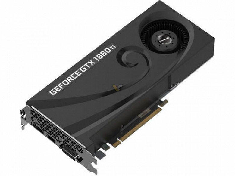 Видеокарты GeForce GTX 1660 Ti в исполнении Manli не порадуют производительными охладителями