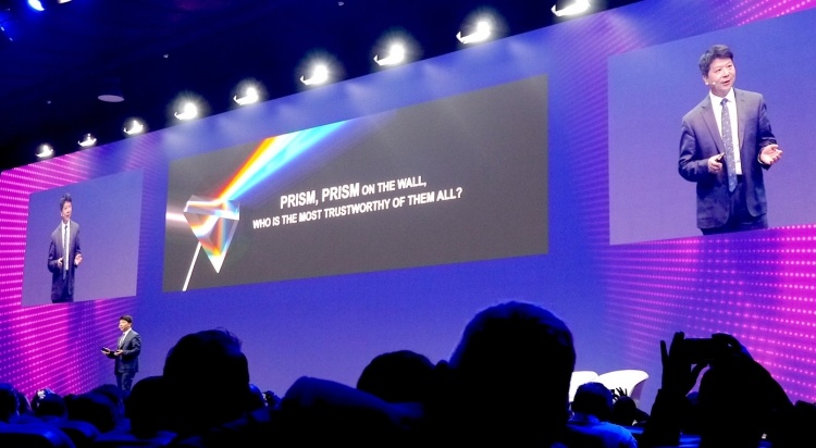 Huawei: «Обвинения США по поводу рисков наших 5G для безопасности не имеют доказательств. Никаких»