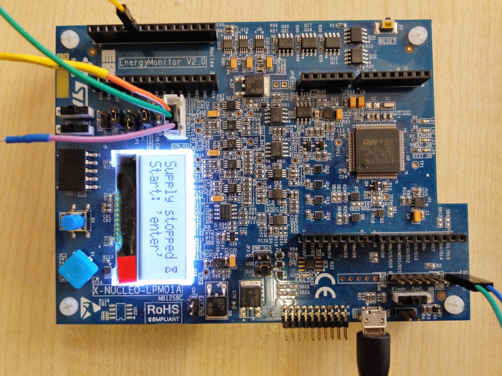 STM32. Практика похудания или диета для контроллера - 3