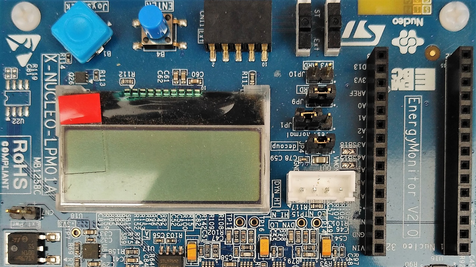 STM32. Практика похудания или диета для контроллера - 1