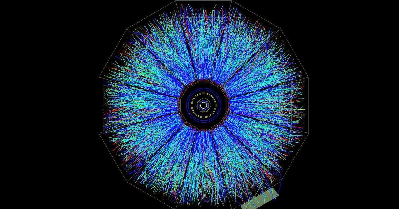 Давление внутри протона оказалось вдесятеро больше, чем в нейтронной звезде