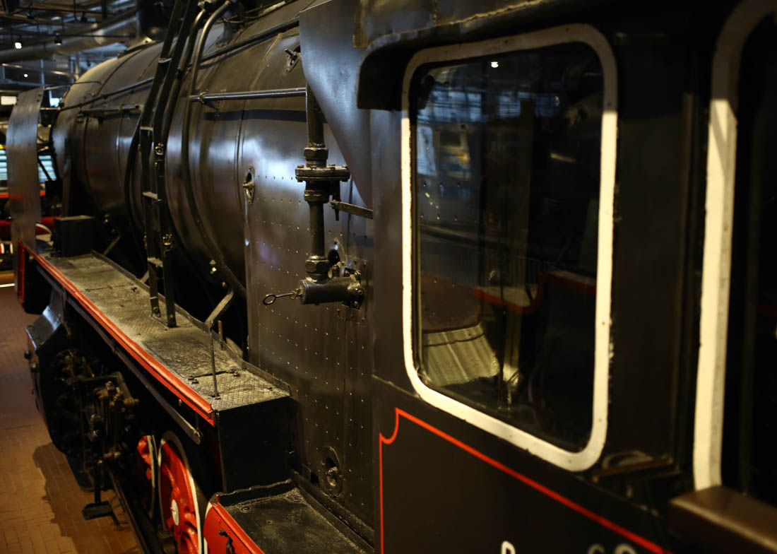 Как были устроены паровозы - 11 Как были устроены паровозы - 11