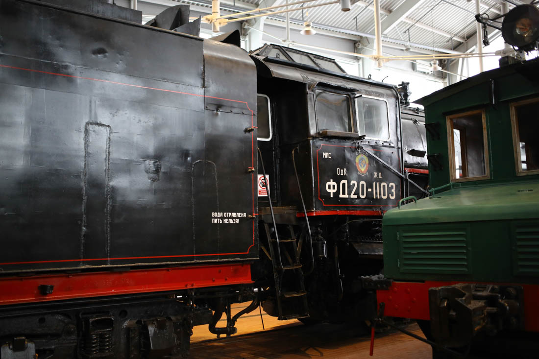 Как были устроены паровозы - 13 Как были устроены паровозы - 13