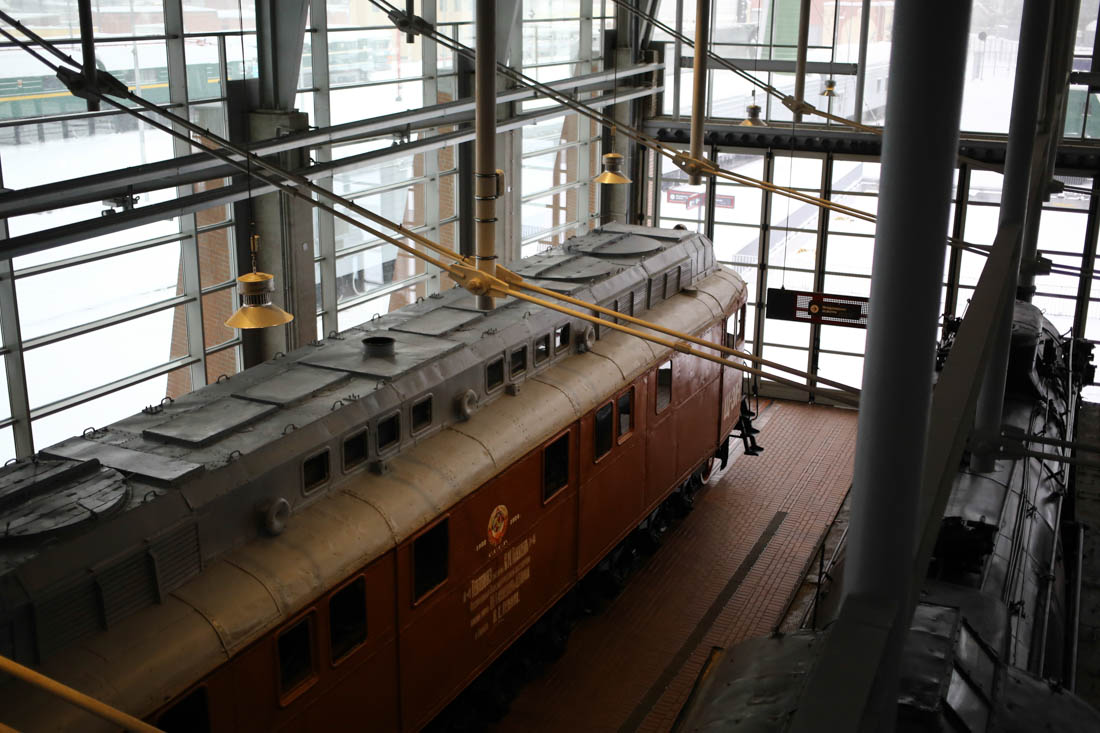 Как были устроены паровозы - 14 Как были устроены паровозы - 14