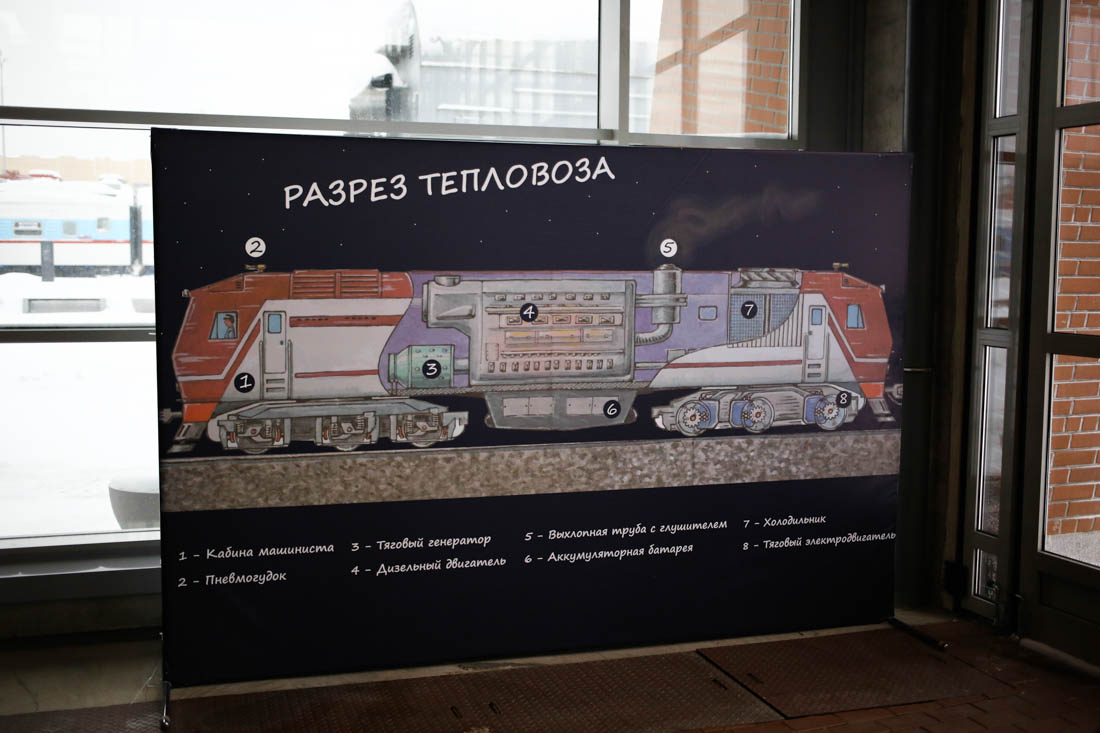 Как были устроены паровозы - 16 Как были устроены паровозы - 16